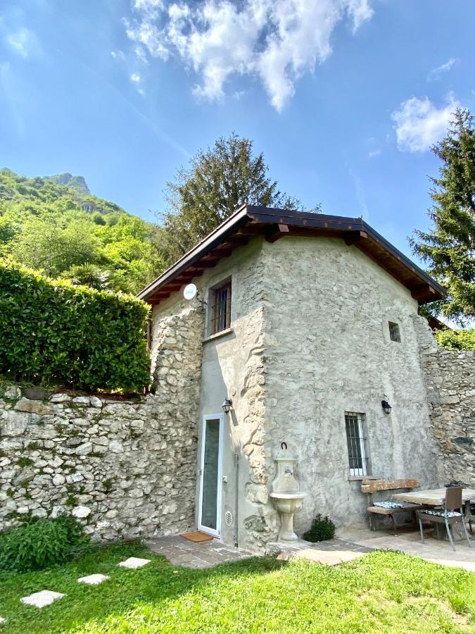 La Dimora Degli Olivi Dependance Villa Galbiate Exterior photo